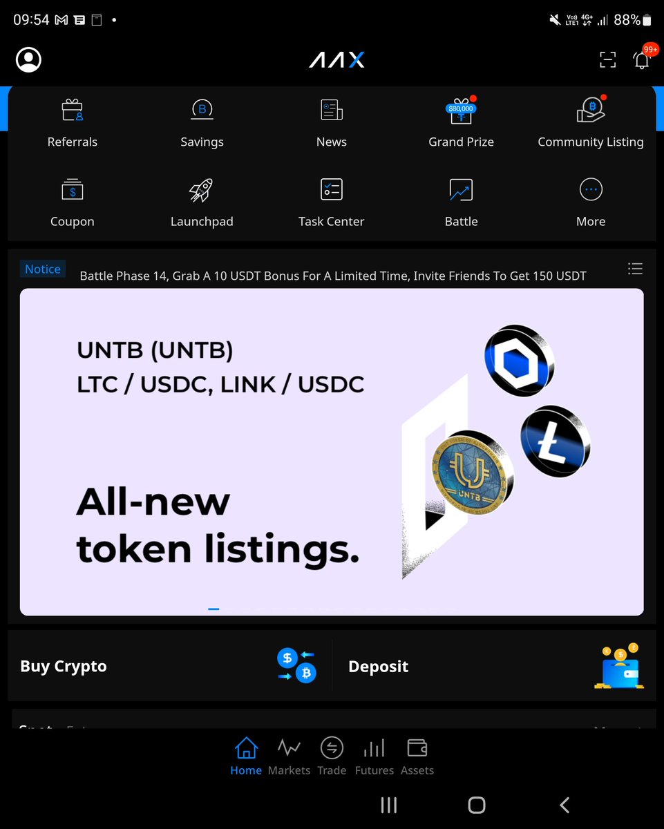 ArmandsGlobal's tweet photo. #Cryptounitofficial
Listing has been announced, what will come along with that ? 
AMA - Do not miss it
Traders Competition 
Rewards for activity 
Saving options and many more
Registration is open 
https://t.co/DSmj3WaiEd
#UNTB #AAX #Cryptounit #Unitex #Airdrops #blockchain #EOSIO https://t.co/qy5ZKpCWrc