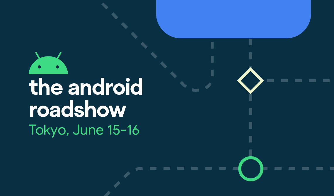 googledevjp's tweet photo. ้ๅฌใพใงใใจ 1 ้ฑ้ ๐
ไปๅนดใฎ Android ใใใญใใใผๅใ I/O recap ใคใใณใ Android Roadshow ใธใฎ่ฆ่ด็ป้ฒใฏใๆธใฟใงใใ๏ผ
Day 1 ใขใใชใใใญใใใผๅใใฎ่ฉณ็ดฐใจ่ฆ่ด็ป้ฒใฏใใกใใใ ๐
https://t.co/2UrC5P1mvA
#GoogleIO2022
#AndroidRoadshow https://t.co/93Ml0LN90D