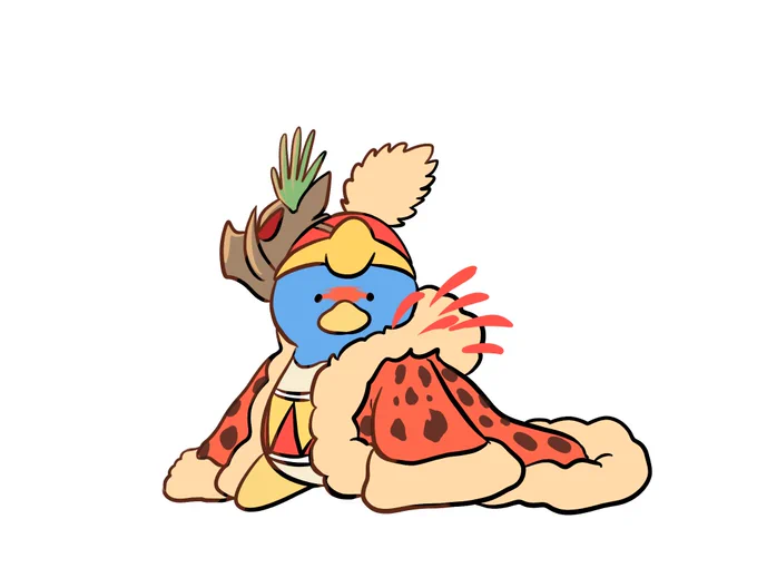 チャイルドデデデ 