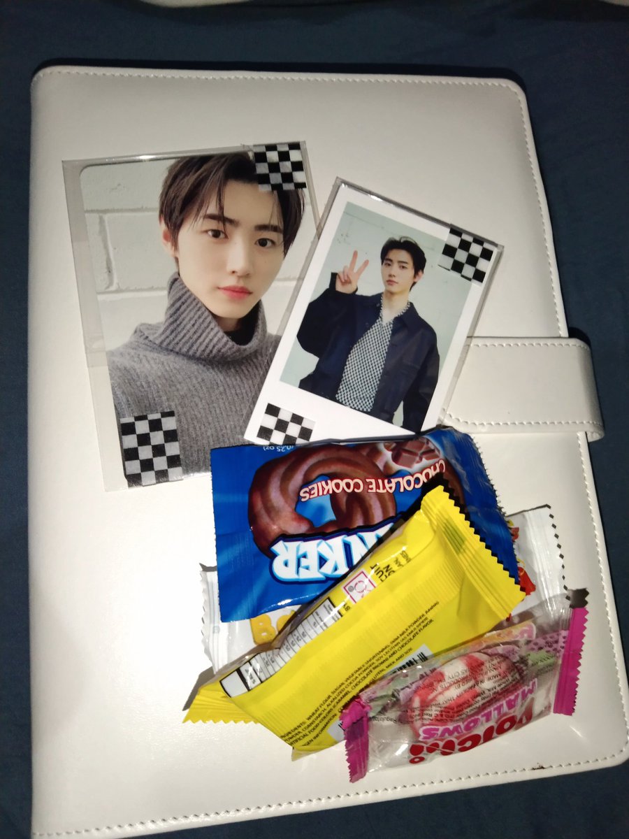 hoonsbabygirl's tweet photo. Hiii @Winterpurplesh, I received Hoon na po ✨ thank you for the smooth and fast transaction 💖 https://t.co/HvLu7ii7jJ
