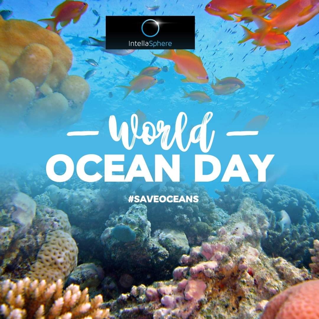 Intella_India's tweet photo. Oceans are protecting us and we are inturn destroying them through the usage of plastic, fishing and much more. There is no time for us left to revive things back to normal, act now , save oceans!

#worldoceanday #worldoceanday2022 #oceanday #protectoceans #saveoceans #ocean https://t.co/yQYOPe7v8K