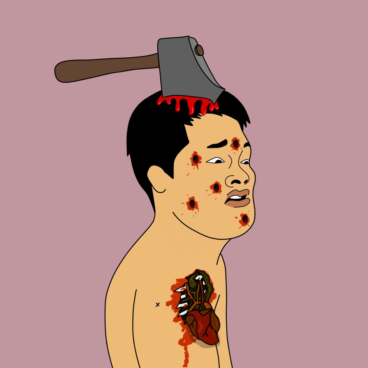 dokwon_wtf's tweet photo. @itsloganshippy Most of you have crucified Do Kwon, thanks for supporting him in his darkest days! https://t.co/S05FqKg5Lb