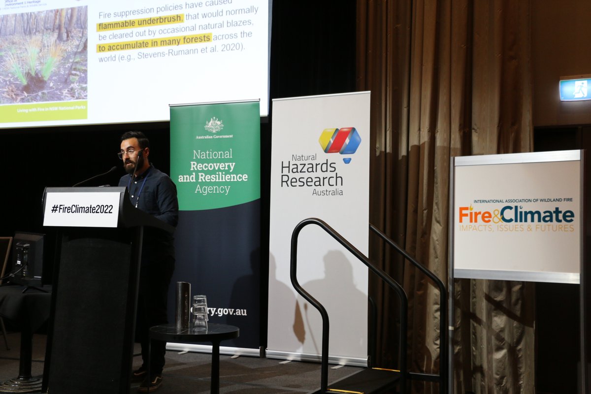 IAWF (@iawf) on Twitter photo Anthony Romano <a href="/UniMelb/">University of Melbourne</a> looks at whether fires have always burned so hot: "A core pillar of our project is palaeoecology…we take sediment cores from water bodies and examine charcoal, which represents fire, and pollen, which represents vegetation." #FireClimate2022 Anthony Romano <a href="/UniMelb/">University of Melbourne</a> looks at whether fires have always burned so hot: "A core pillar of our project is palaeoecology…we take sediment cores from water bodies and examine charcoal, which represents fire, and pollen, which represents vegetation." #FireClimate2022