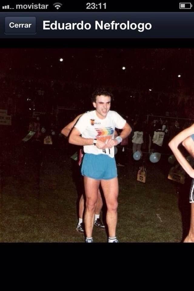 ebaamonde's tweet photo. @ClubAkilesATL San Silvestre Vallecana 1986? https://t.co/a0uHU7wj89