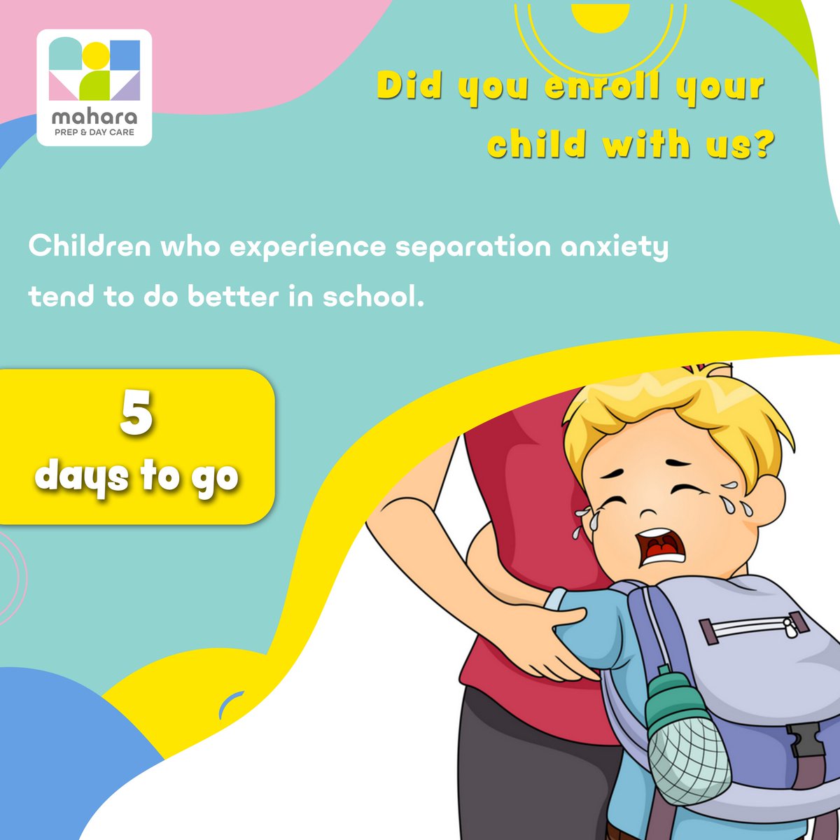 MaharaSchools's tweet photo. Our teachers are well prepared &amp; motivate children to overcome this by building trust, positivity &amp; caring senses. With the right support from our teachers, your child can not only get through it but thrive in it.⁣

Admissions open for AY 2022-23 https://t.co/JE0qahPPZU https://t.co/tEfBJ0msOe