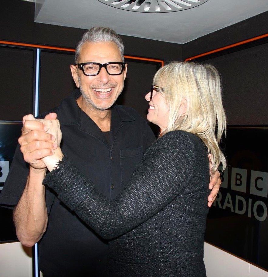 Zoe Ball tweet media