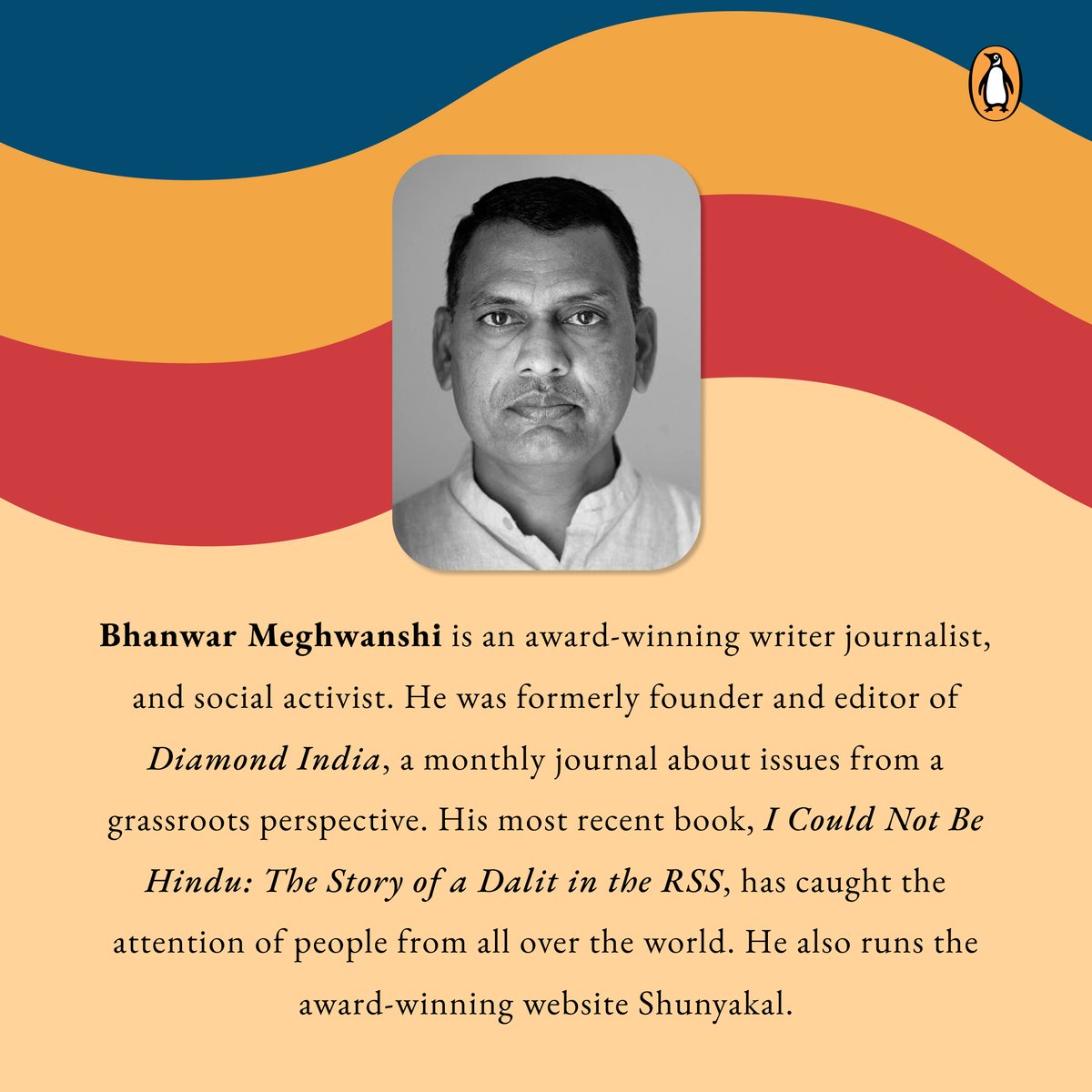 #TheDalitTruth is making waves, thanks to its fantastic contributors like @bhanwarmegh! What role do you think the #Constitution plays in empowering the Dalit-Adivasi communities?🤔 Tell us!👇 📚 amzn.to/375MfMB @KRajuINC #NewRelease #BookTwitter