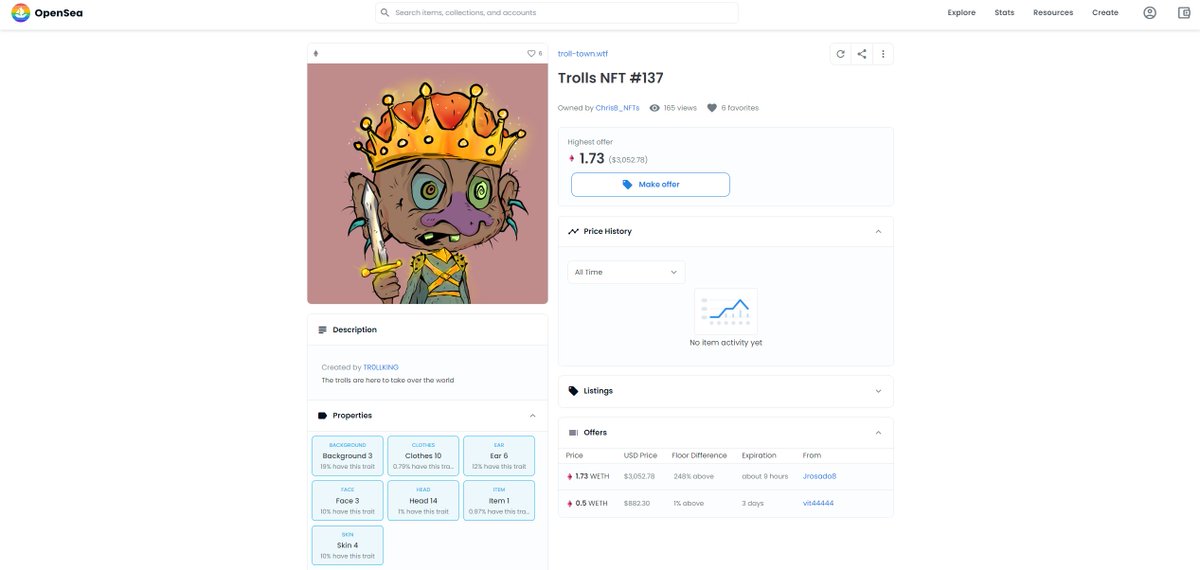 Trolltown.wtf tweet media