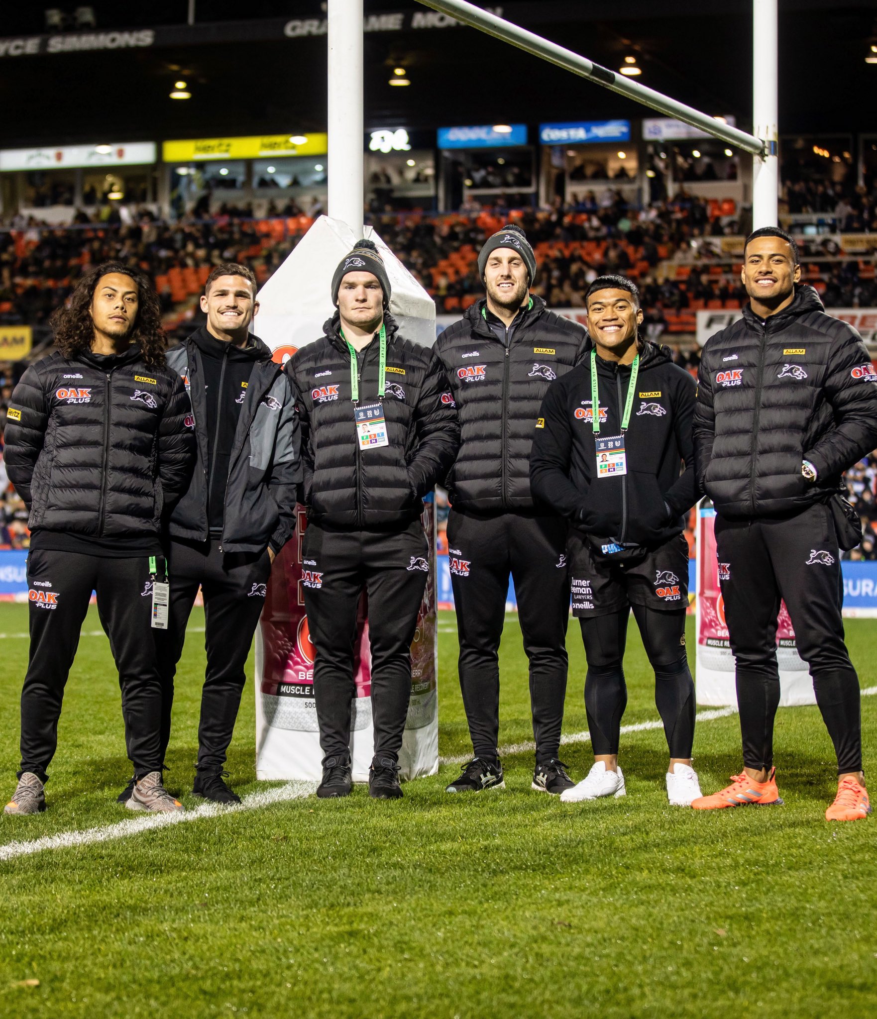 Penrith Panthers 🏆 on Twitter "Best of luck to our Blues contingent