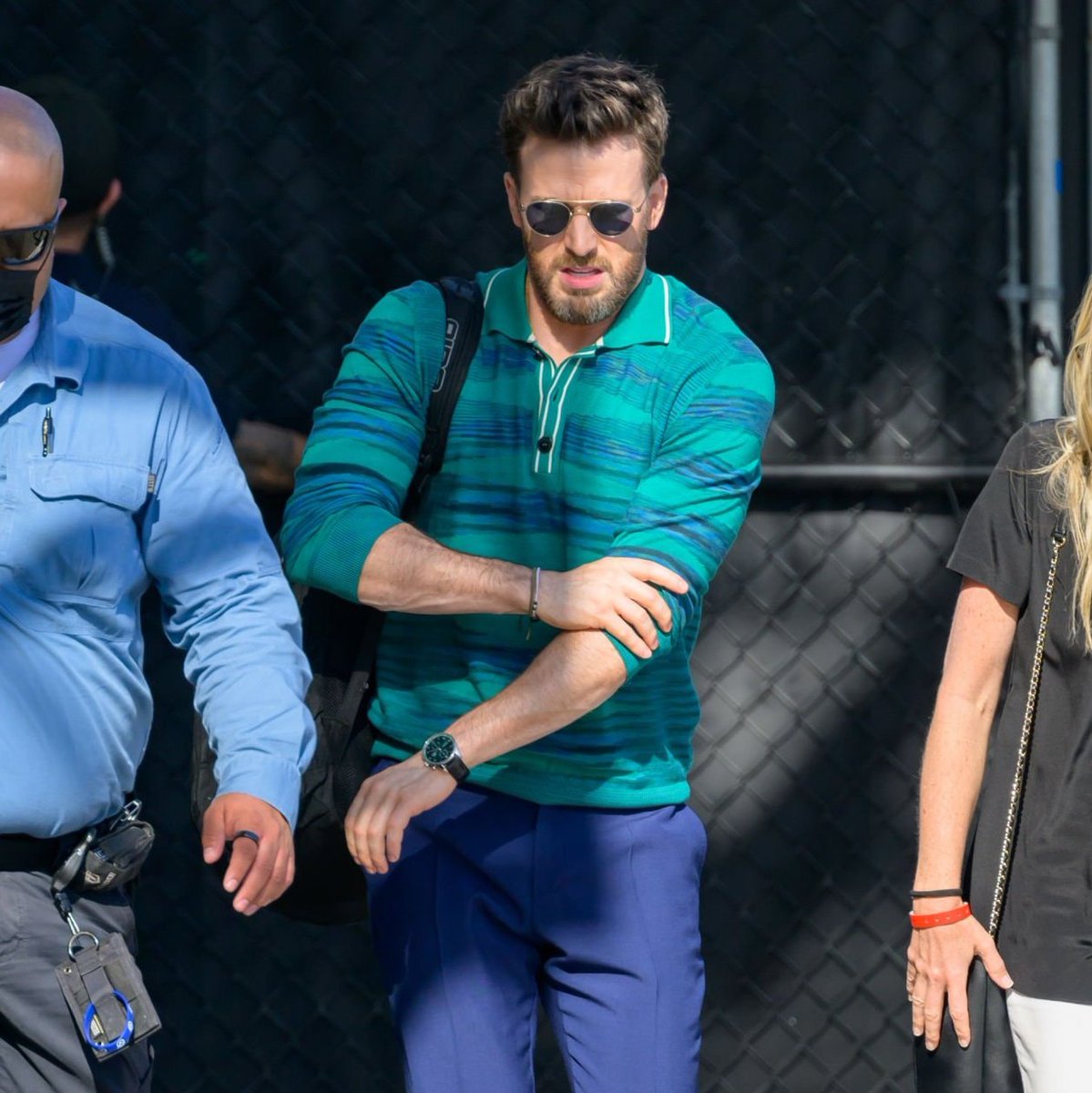 hourly chris evans (fan) tweet media
