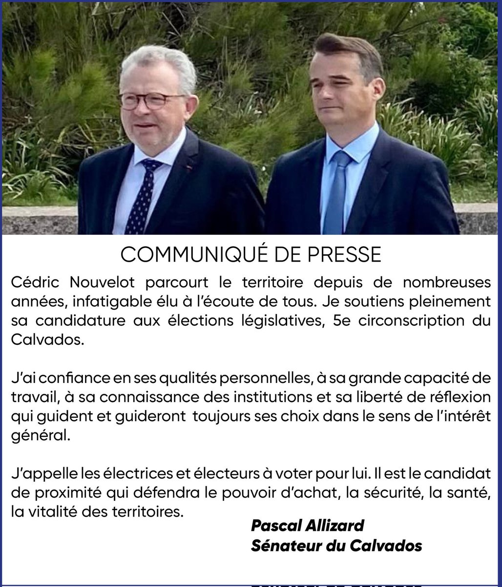 Cédric NOUVELOT tweet media