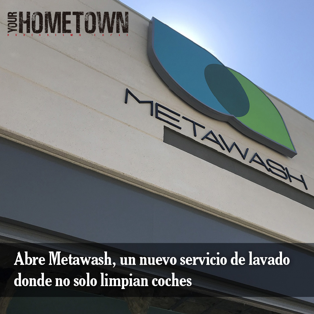 Abre <a href="/metawash1/">metawash</a> en #VillanuevadelaCañada. Y lo hace con algunas sorpresas. Te lo cuento en "28691", la #newsletter de <a href="/YOURHOMETOWNEWS/">YOURHOMETOWN</a>. Suscríbete a aquí 👉eepurl.com/hMFMyP. No esperes a que te lo cuenten. 
#periodismolocal
#prensalocal
yourhometown.es