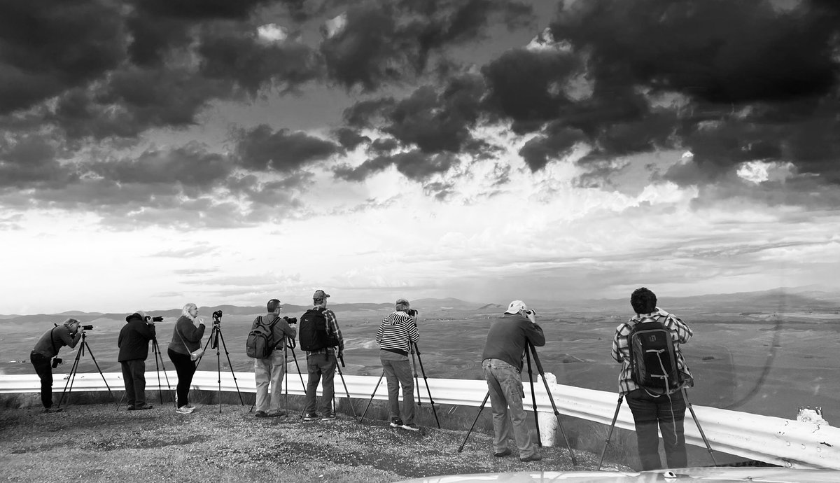meloch's tweet image. First time at the #SteptoeButteStatePark @WSA_PA @WTA_hikers @WAStateGov