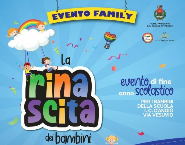 StabiaChannel's tweet image. #Cultura #Trecase - Il comitato genitori propone l'evento 'la rinascita dei bambini' LEGGI LA NEWS: ift.tt/gaPwVx4