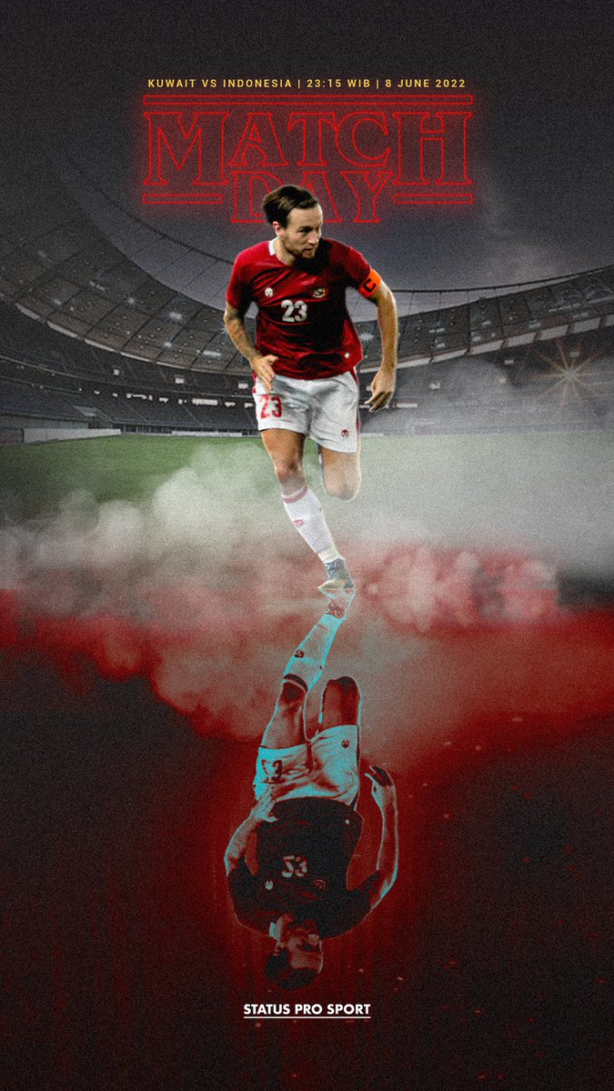 marcklok_23's tweet photo. Let's go! ❤️🇮🇩 https://t.co/RXrg1ppdZj