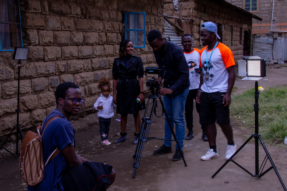 AfricanSilences's tweet photo. The silence was heard! BTS to an upcoming story of Kenyan mitumba basket weavers https://t.co/lDMUzeHkyk
