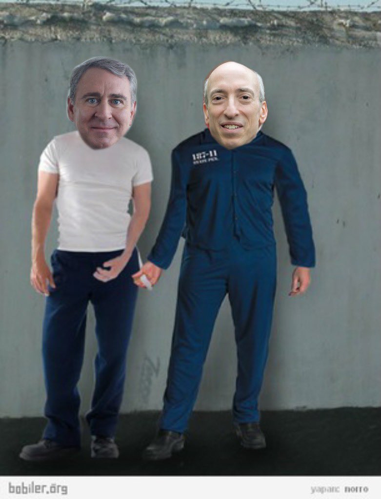 Benji_420's tweet photo. Breaking: it looks like @GaryGensler may be fatigued after holding Kenny G’s pocket for some time. GG finally deciding to do his job. #MarketCorruption #MarketManipulation #ItsAFullTimeJob $AMC $GME #AMC #GME #MOASS https://t.co/vgK2Vh1juX