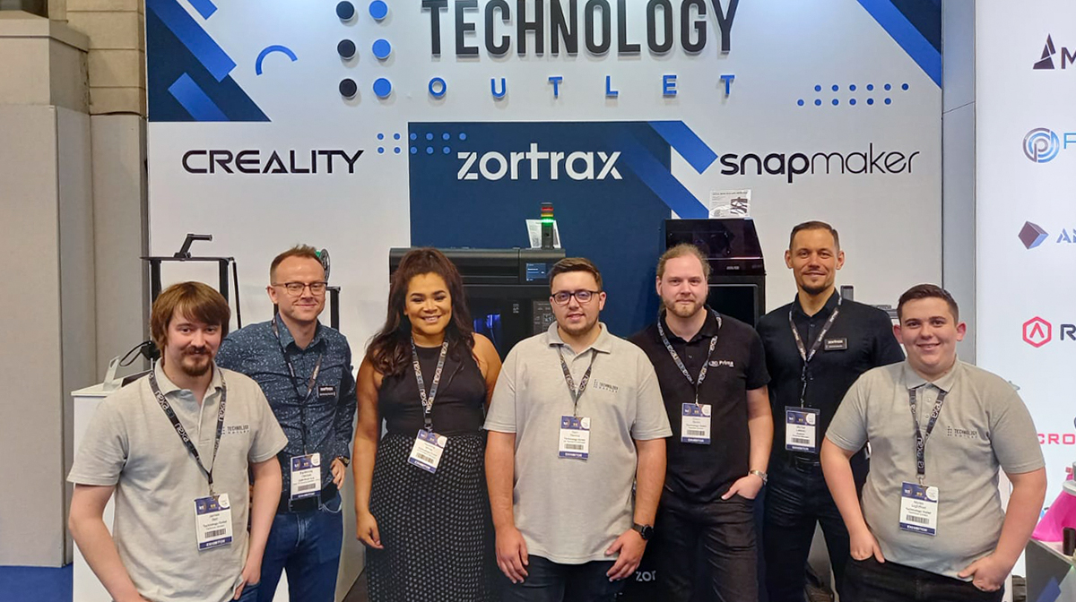 Zortrax_3D's tweet photo. We are ready for the action at #TCT3sixty in Birmingham, UK, together with the teams from Technology Outlet and 3D Prima! Come and visit us to talk about the latest #Zortrax #3Dprinting solutions - Hall 9, stand G1. See you there!
#3d_prima #technologyoutlet #endureal #m300dual https://t.co/4X8zm8Q30d