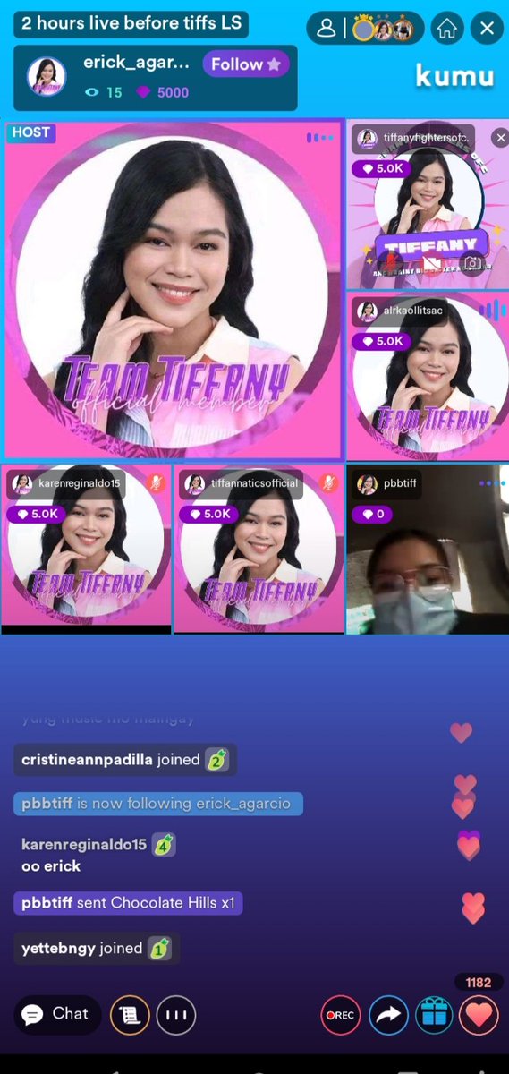 xingfie1's tweet photo. ☺️☺️ salamat sa pag daan @pbbtiff_  mahal ka namin 

TIiffRonato https://t.co/WzhhJ6LnYw
