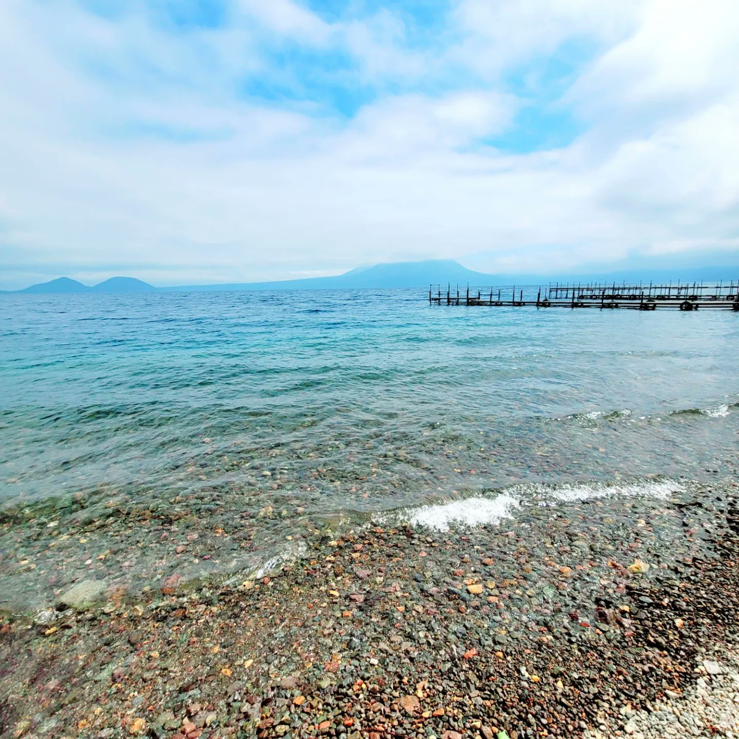 Min0126 支笏湖ドライブ 支笏湖 北海道https T Co It7h1hrycc Twitter