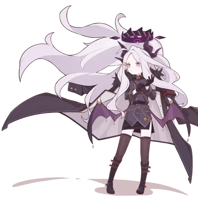 #ブルーアーカイブ #空崎ヒナ 