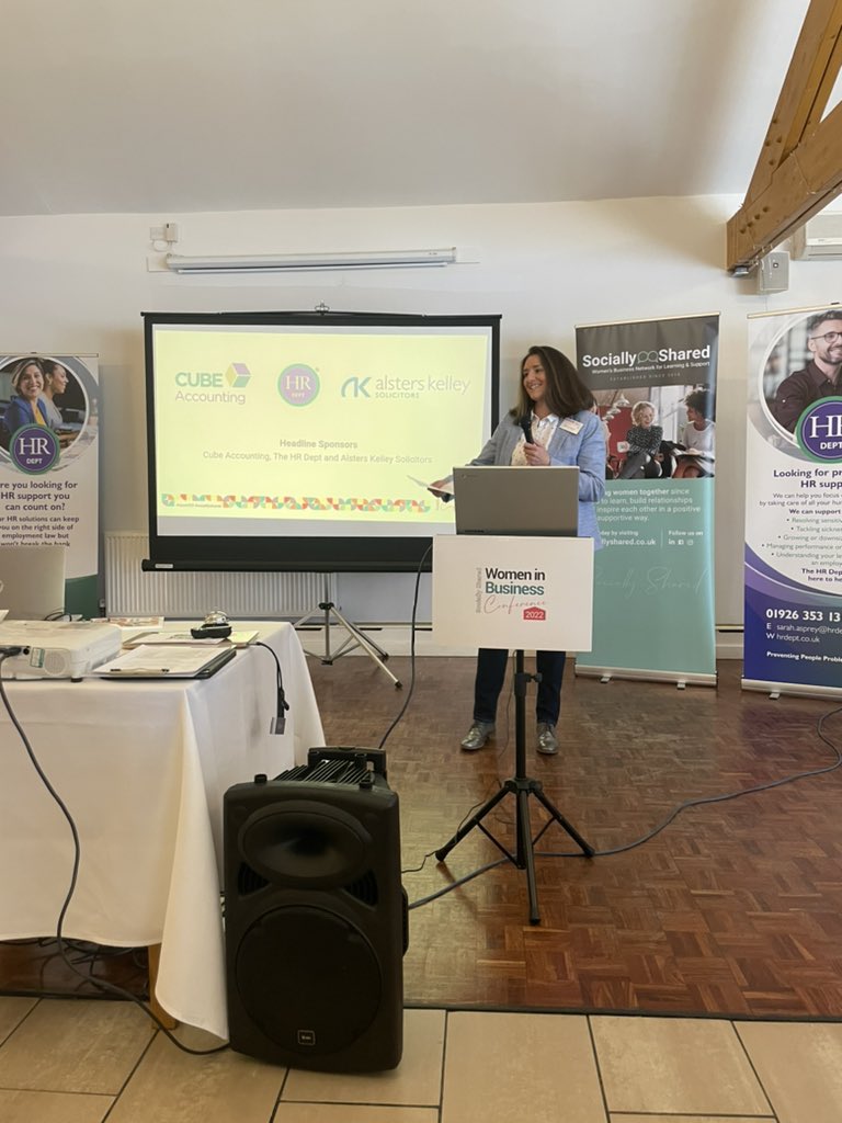 Anne from Cube Accounting our headline sponsor

 <a href="/WordsworthAnne/">Cube Accounting</a> #sociallyshared #ssconf22