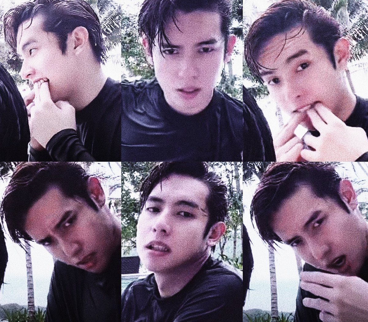 pogi naman saur much 🤩

#SB19_JUSTIN <a href="/jah447798/">🏕</a> 
<a href="/SB19Official/">SB19 Official</a> #SB19