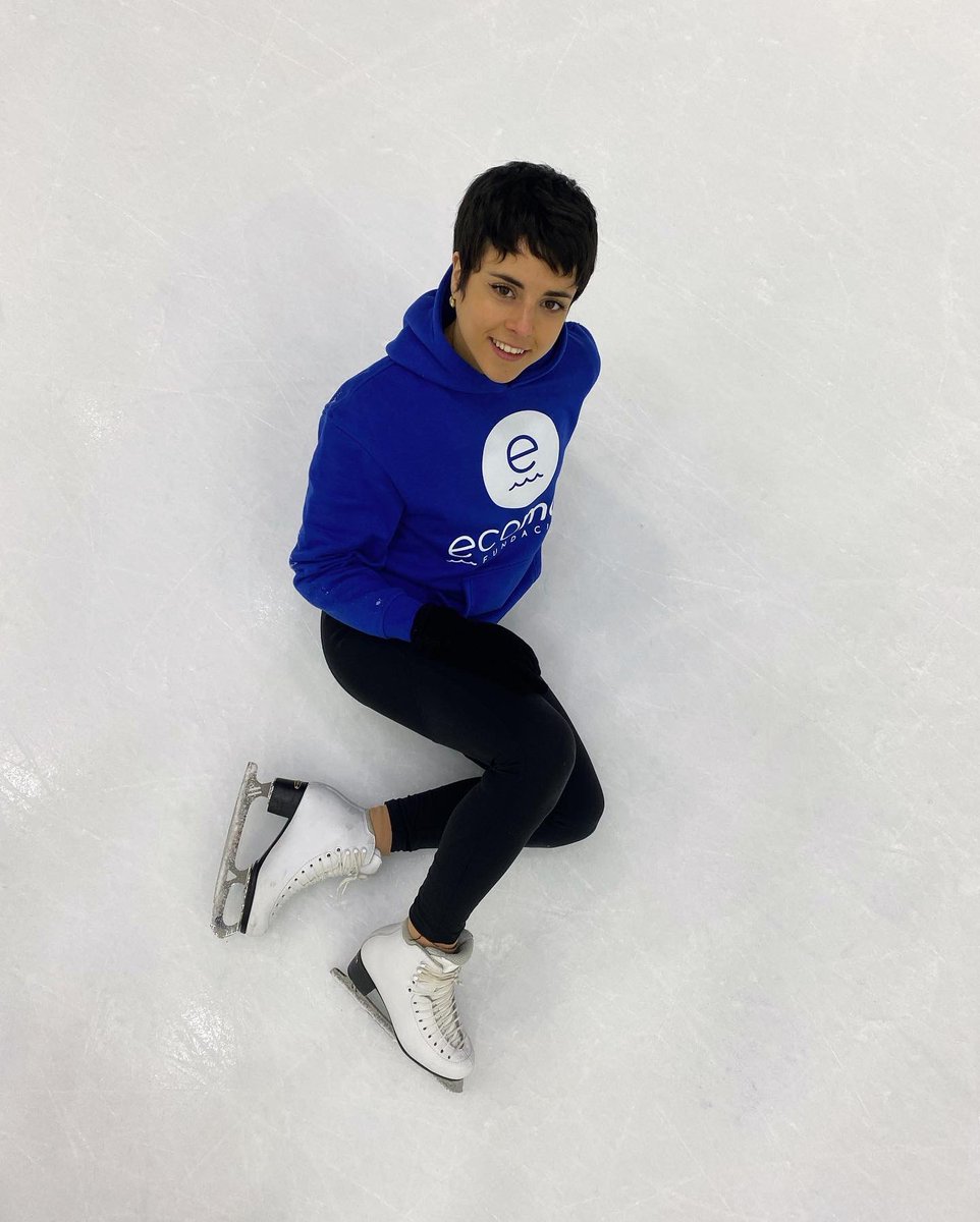 SaraSobreHielo's tweet photo. En el #DiaMundialDeLosOceanos aprovecho para recordar que las cosas que más nos gustan no existirían sin un planeta ni un océano saludable. Por eso colaboro con @FundacionEcomar gracias al apoyo de @ProcterGamble y @Olympics a través del programa Athletes for Good. #PGpartner https://t.co/KkeyK13kfk