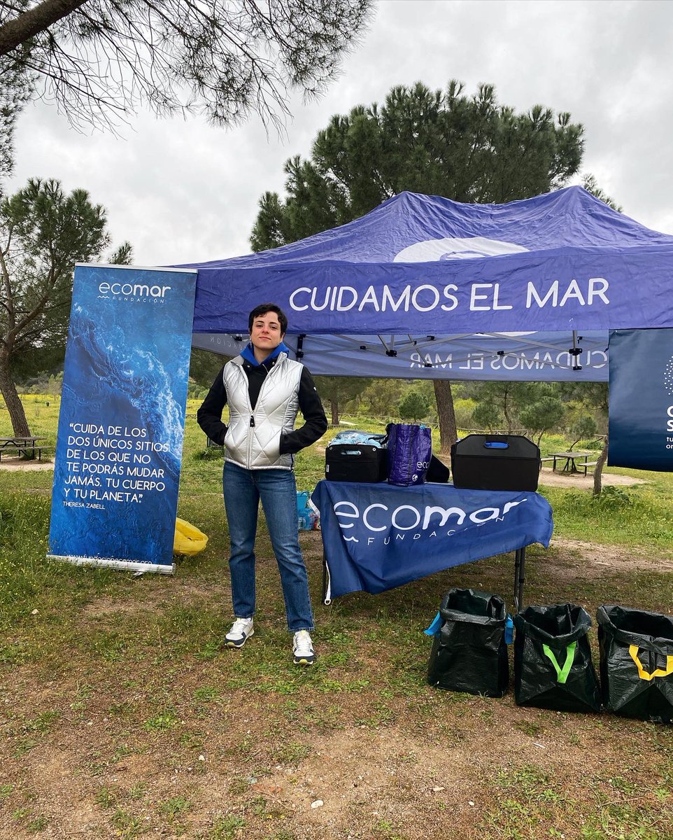 SaraSobreHielo's tweet photo. En el #DiaMundialDeLosOceanos aprovecho para recordar que las cosas que más nos gustan no existirían sin un planeta ni un océano saludable. Por eso colaboro con @FundacionEcomar gracias al apoyo de @ProcterGamble y @Olympics a través del programa Athletes for Good. #PGpartner https://t.co/KkeyK13kfk