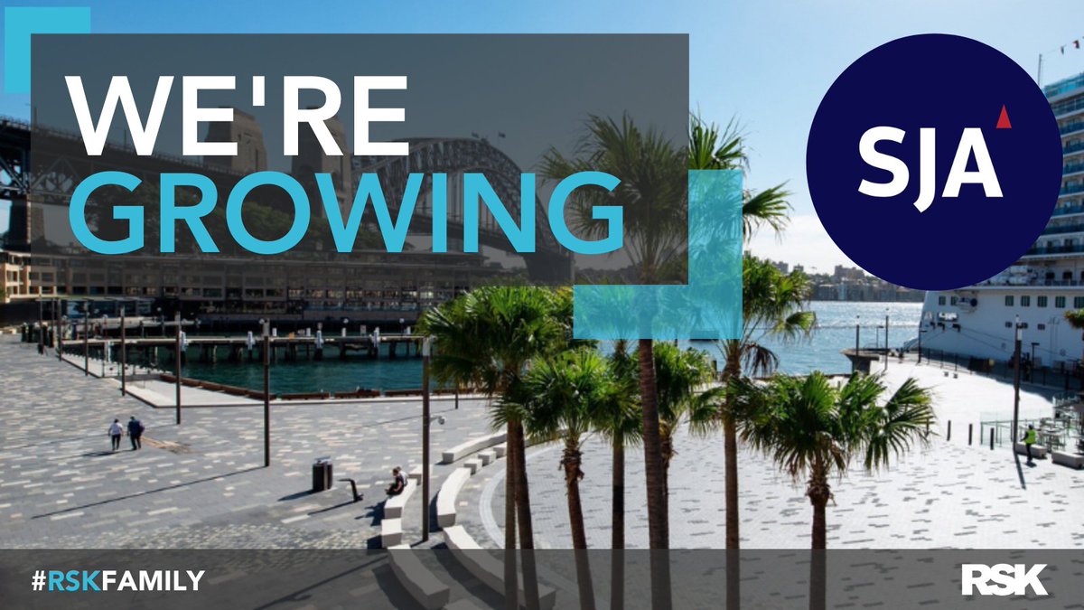 RSKGroup's tweet photo. 📢 #RSKGroup expands presence in Australia and New Zealand with strategic acquisition of SJA  

Find out more https://t.co/1EYoJoTJtG https://t.co/13Xm8ZMUQb