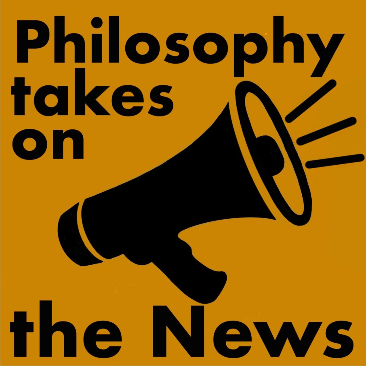 Did you know that our own Professor Simon Kirchin hosts the podcast: 'Philosophy takes on the News'

Where philosophers chat about the week’s news. Sometimes serious, sometimes funny. A host of tangents.

Check it out here: stkirchin.podbean.com