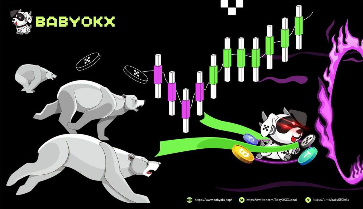 sofiaakin07's tweet photo. @Jay_OKX #bearmarket is not only a calamity but an #opportunity! #BabyOKX2DaMoon https://t.co/HyLB2xXuwL