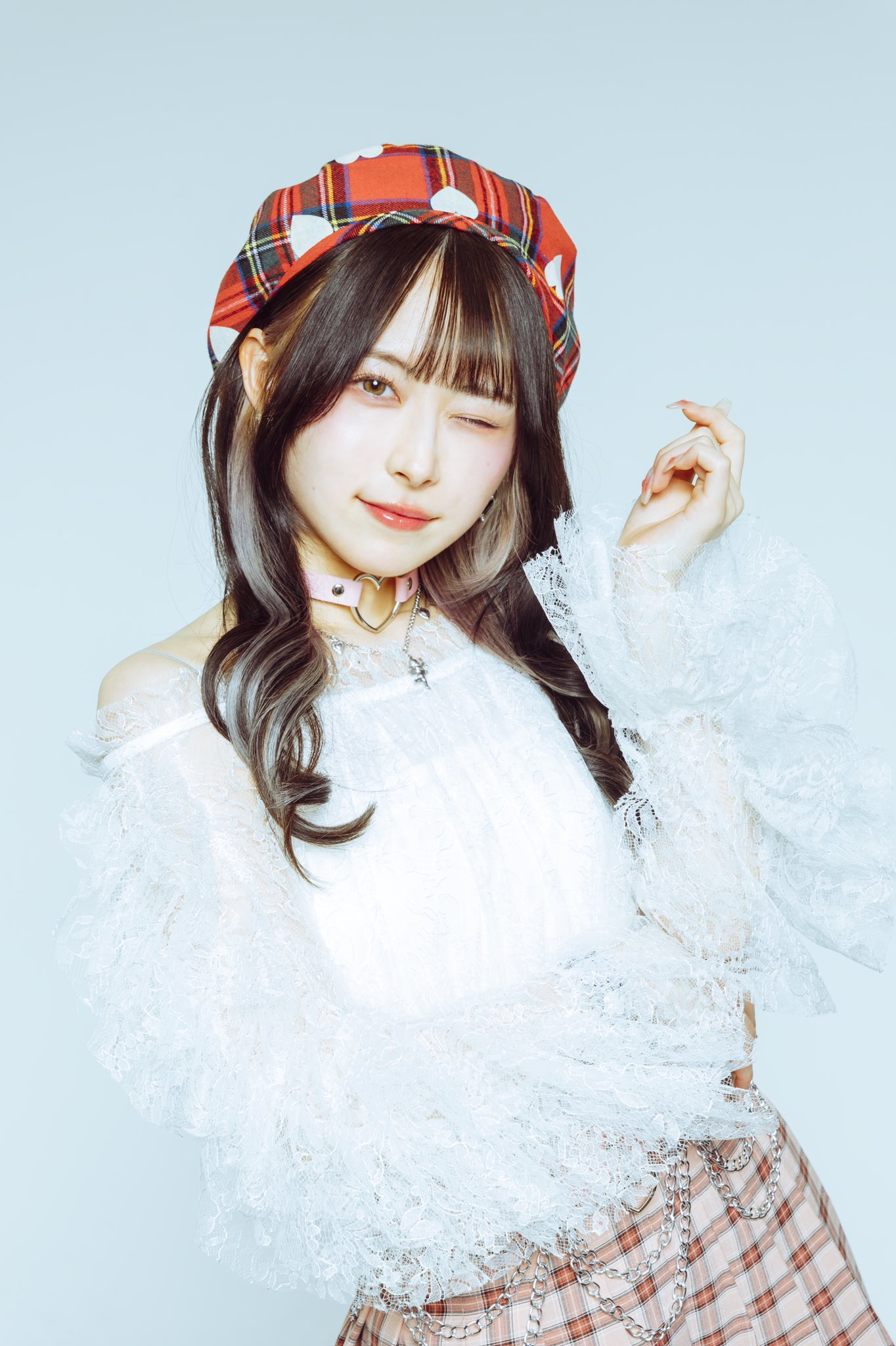 きゅるりんってしてみて【島村嬉唄】 | marche
