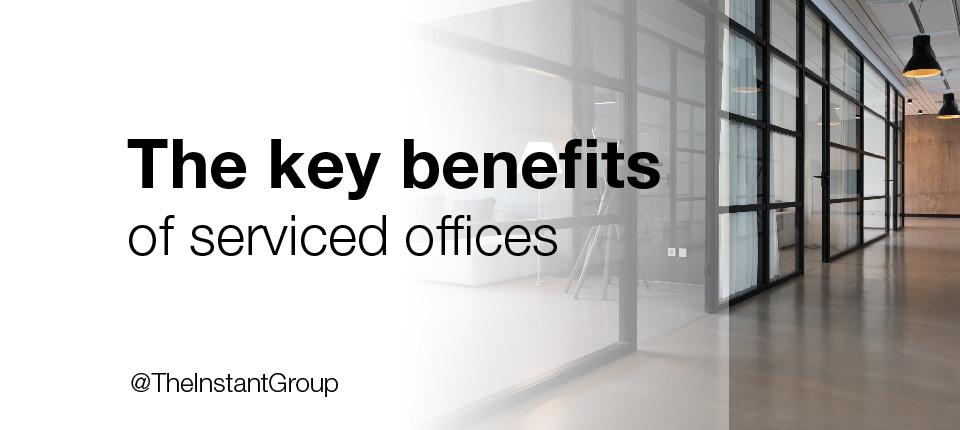 TheInstantGroup's tweet image. We look at the benefits of a #ServicedOffice - a private, ready-to-use office space on flexible terms that provides everything needed to run a business without breaking the bank: instantoffices.com/blog/featured/… #AgileOffice