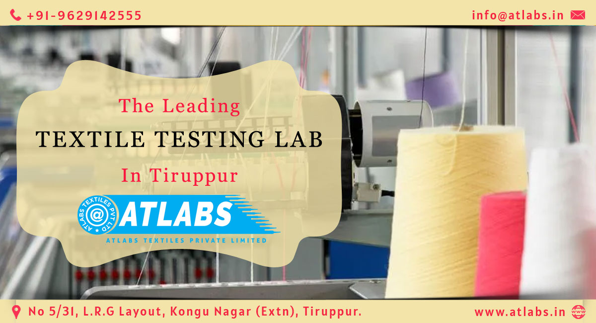 AtlabsTextiles's tweet image. Atlabs Textile Testing is the expert in all things fabric. Whether it&apos;s textiles like cotton, wool, or silk; fashion like clothes;our team of textile experts can help you find the perfect.
#TextileTestingLab, #TestingLaboratory