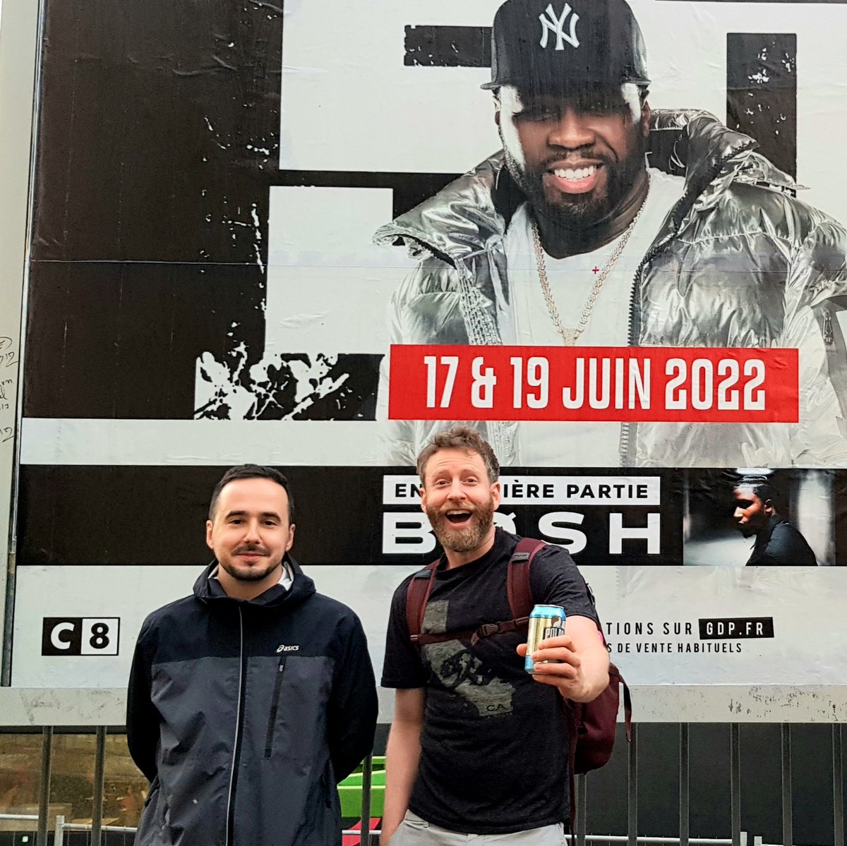 MikeMalkovas's tweet photo. Coming to Paris. https://t.co/89px0DEMAg