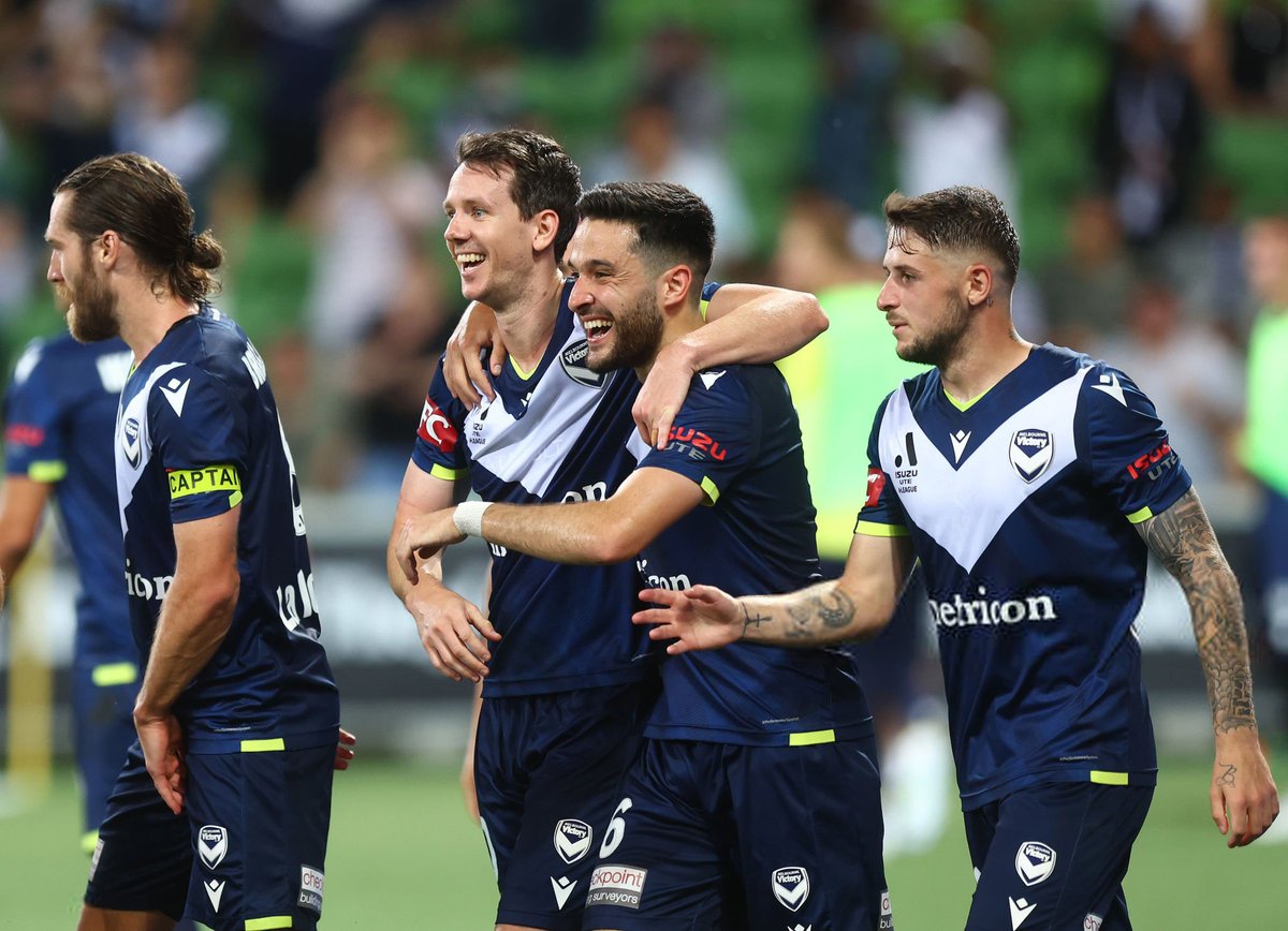 KRUSE TO LEAVE MELBOURNE VICTORY