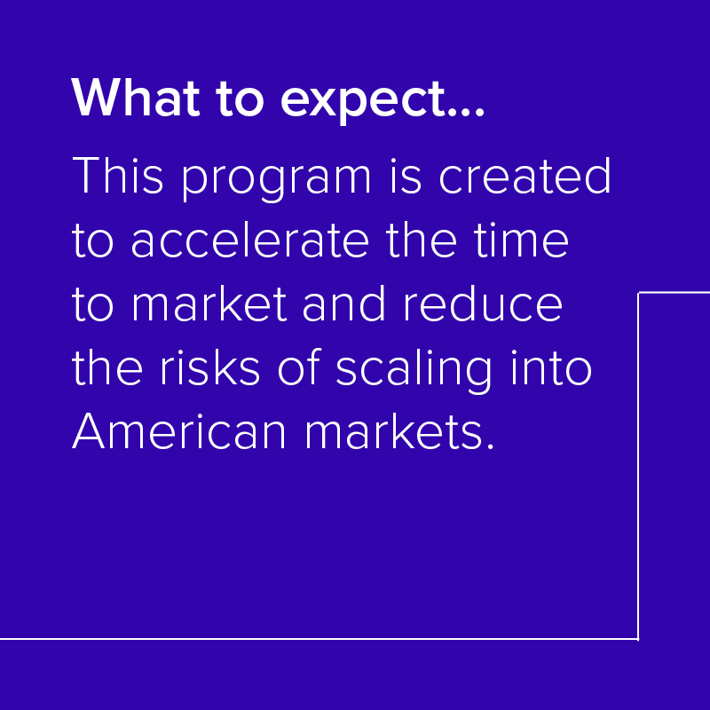 logancc's tweet photo. Are you an Australian based high-growth scaleup looking to expand into the US market? 🚀 

Up to 10 lucky scaleups will have the opportunity to join a FULLY FUNDED United States Market Access Program aimed at getting your business in the US!

Don't miss out, apply below 👇