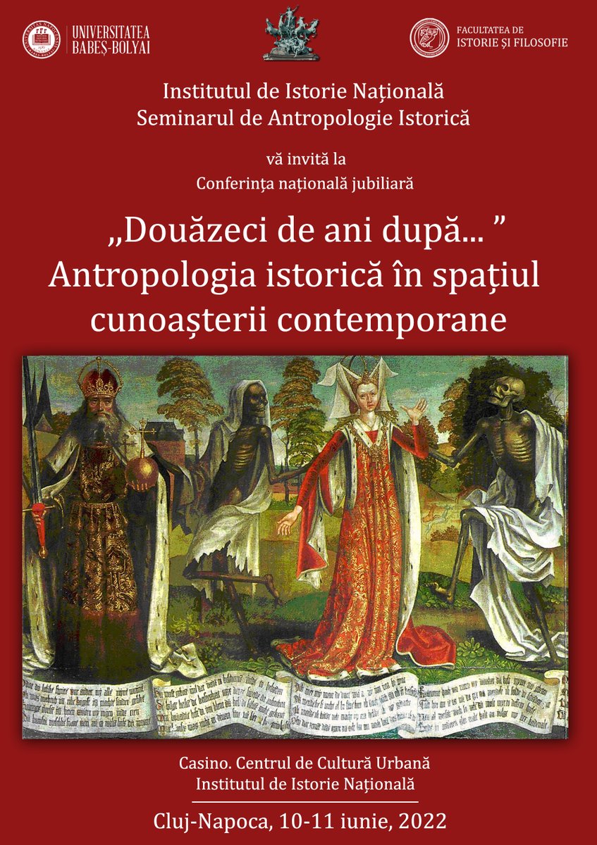 Facultatea de Istorie și Filosofie (UBB) tweet media