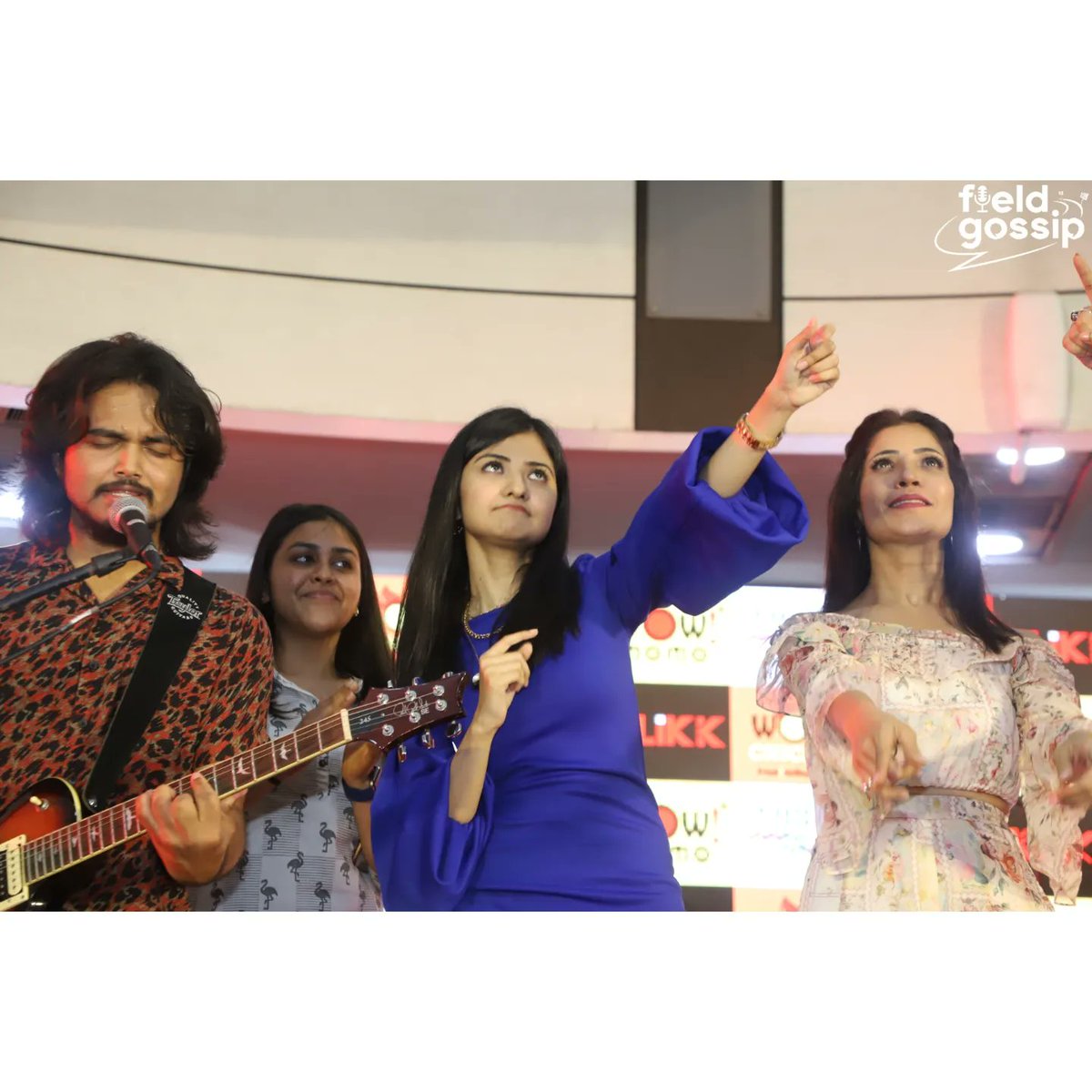 fieldgossip1's tweet photo. Encrypted | A KLiKK Original Series by @Souptick_C 
@Paayel_12353 
@MsRanieeta_Off https://t.co/W0b4T5AFc3
