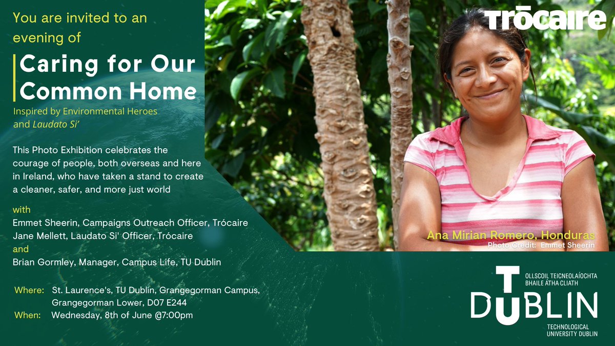 TU Dublin Pastoral Care and Chaplaincy Service tweet media