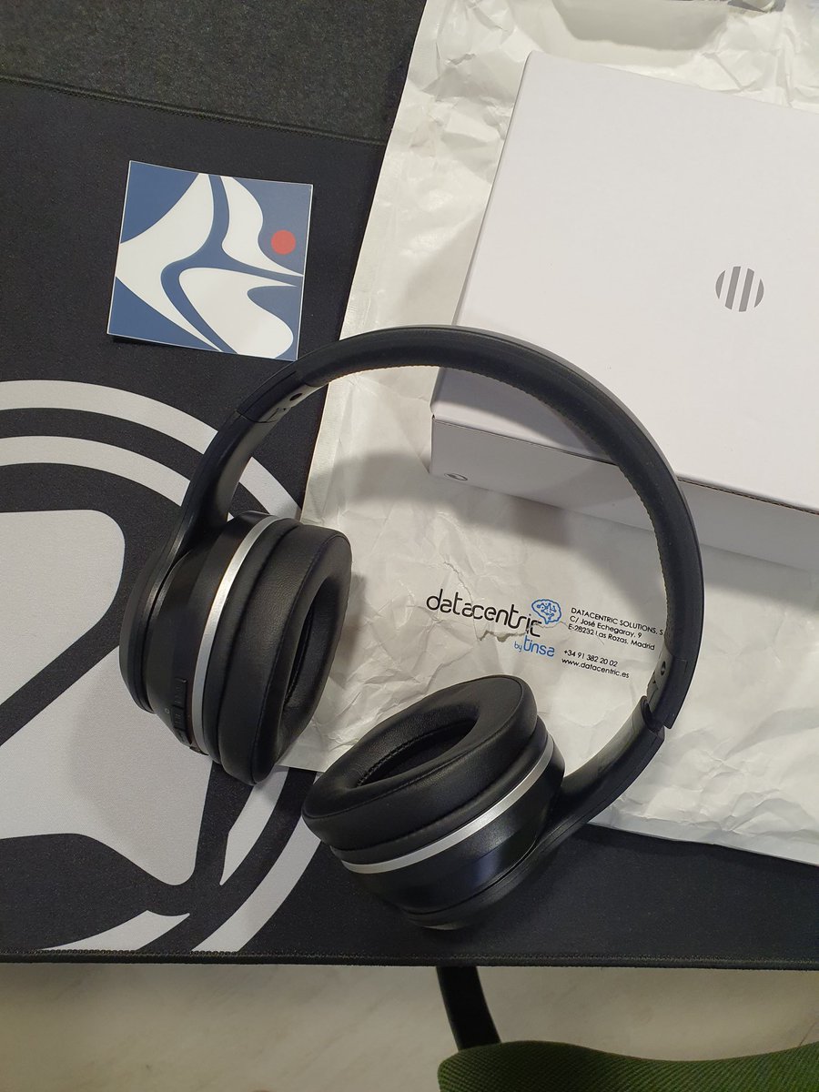 <a href="/deyde_calidad/">DEYDE DataCentric</a> <a href="/AlejandroVCTFE/">Alejandro Vera Costa</a> Muchas gracias!!! #dataday2022 🤗🤗🤗 Así da gusto!!!