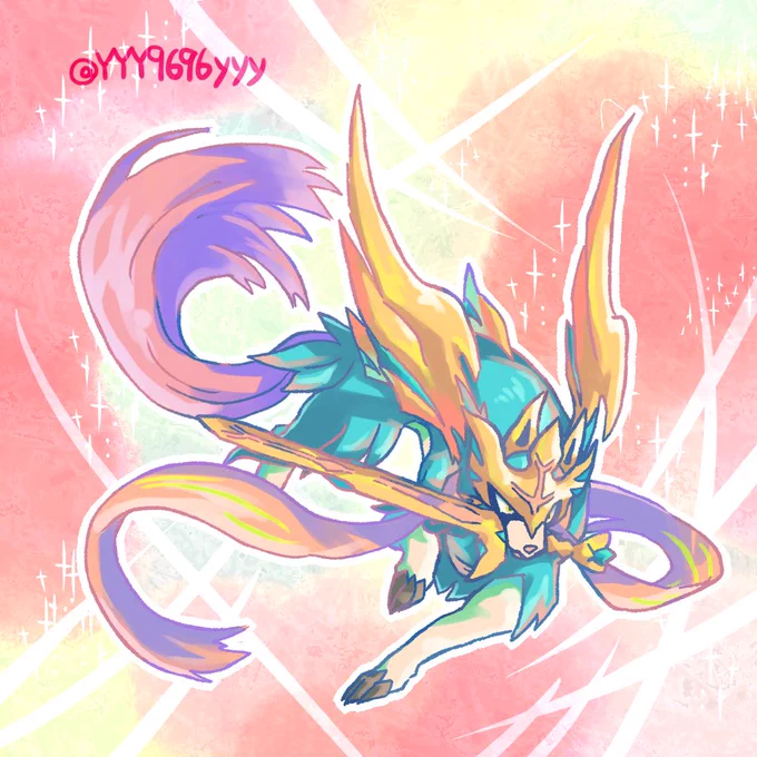 【記念絵シリーズ】

*色違いニンフィア
*シャワーズ
*アローラロコン
*ザシアン

お待たせしました☺️ 