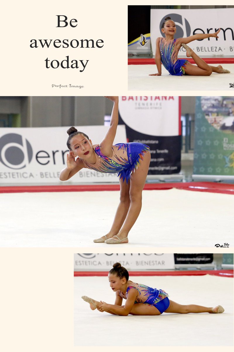 PenelopeRecLaa's tweet photo. Eres una campeona Eurídice Sigue constante en tu esfuerzo @Csdomingo https://t.co/ZKJ7dmQPKD