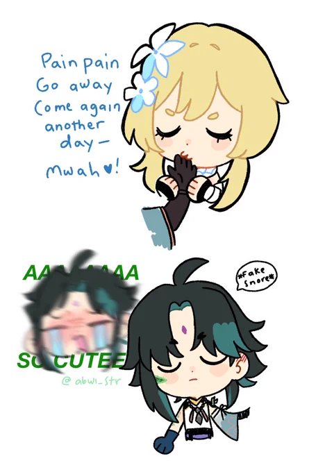 Continuation 😭✨ 
