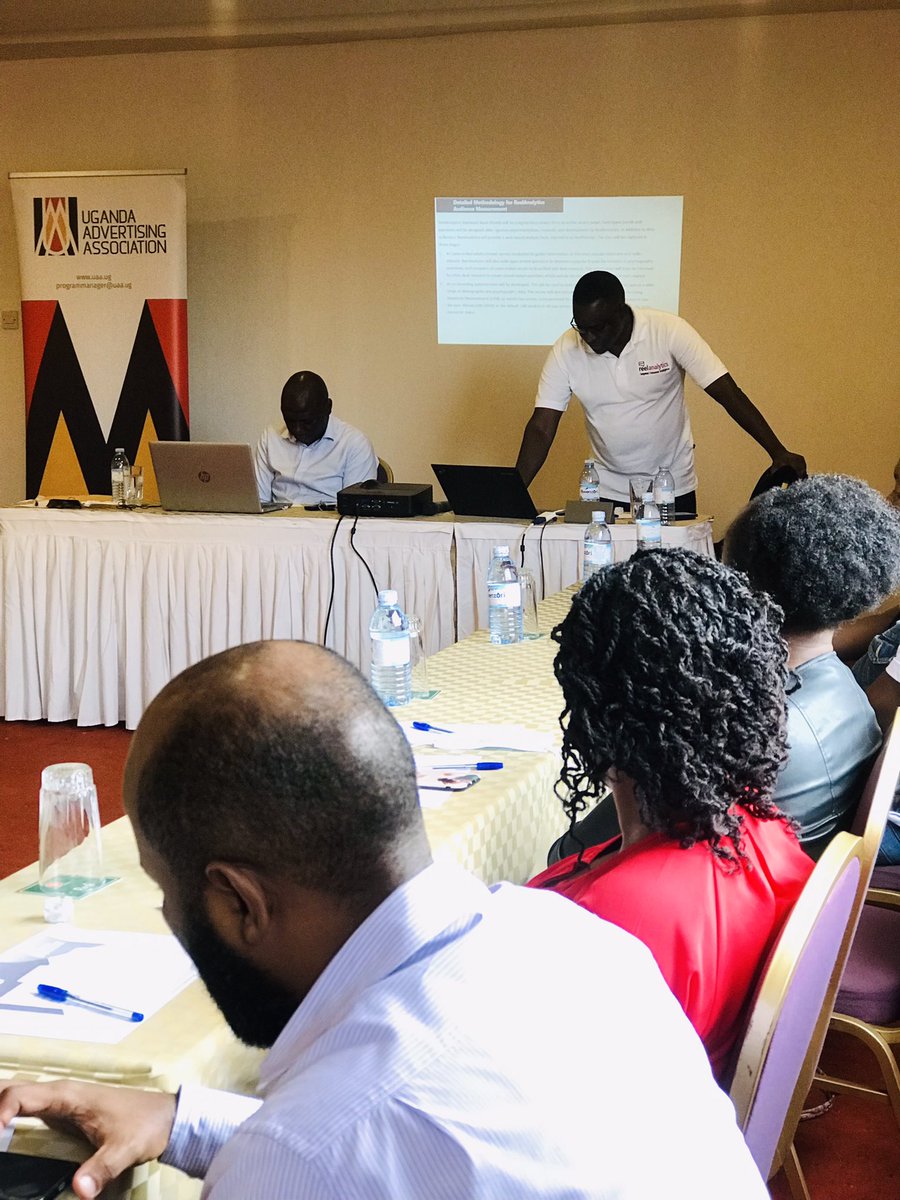 Uganda Advertising Association - UAA (@uaa_uganda) on Twitter photo <a href="/reel_analytics/">ReelAnalytics</a> shading a spotlight on how AD Agencies benefit from audience monitoring services. <a href="/reel_analytics/">ReelAnalytics</a> shading a spotlight on how AD Agencies benefit from audience monitoring services.