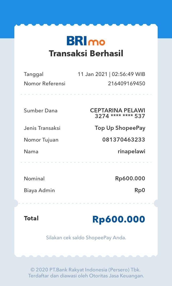 samidace's tweet photo. @athya_ @infomalang @BANKBRI_ID Mungkin yg asli kyk gini kak, ngambil di google, jadi fontnya sama gitu baris sebelah kiri sama yg kanan https://t.co/R41dUaYRZM