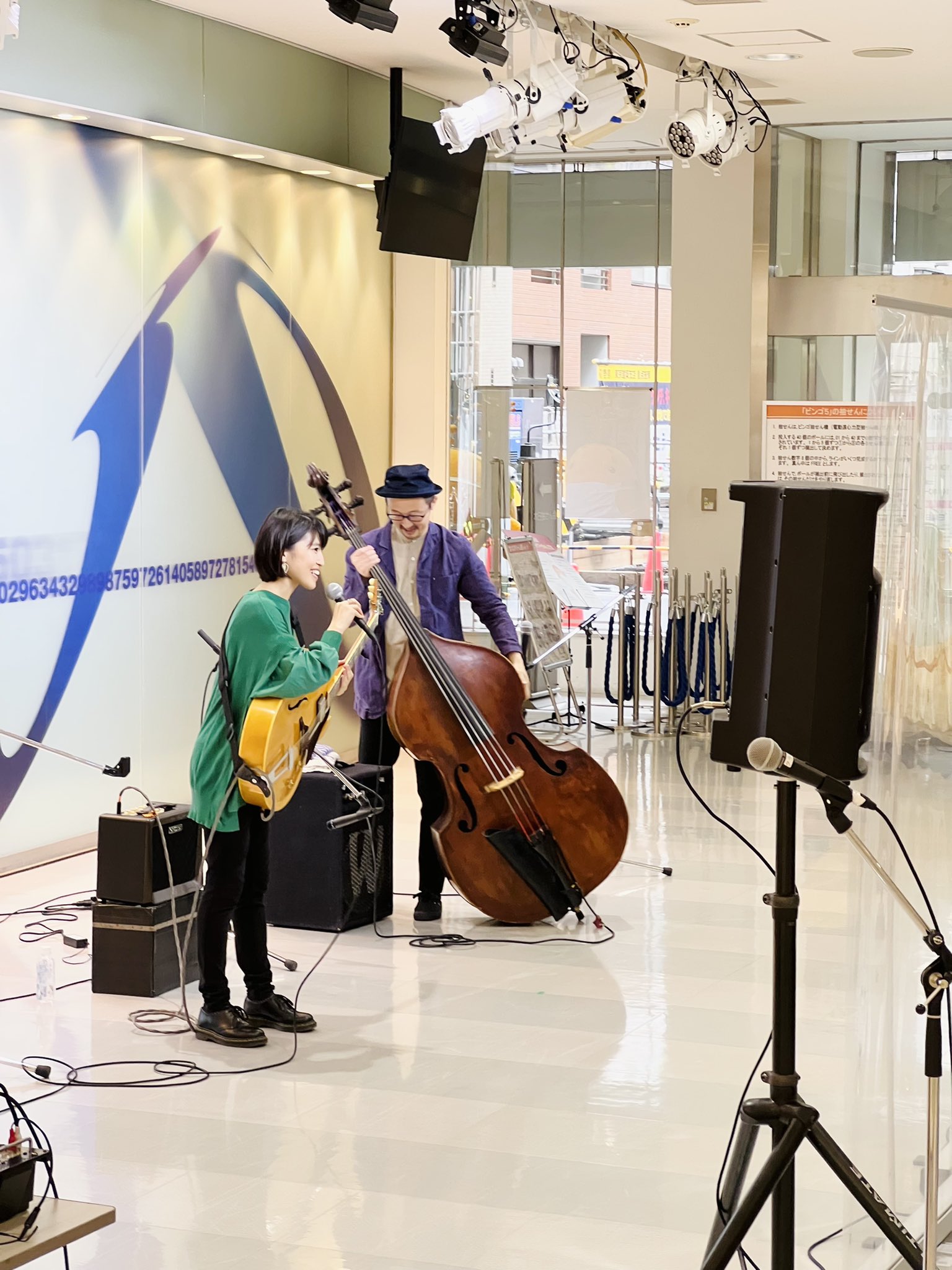 浅利史花 Asarigtjazz Twitter