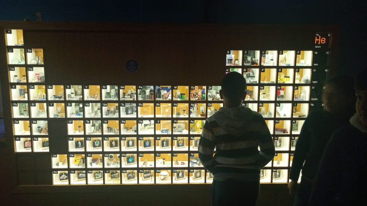 NorthbournePS's tweet photo. Canberra Update - Day 2: Students are learning at places like The Royal Australian Mint, The National Museum and The National Portrait Gallery. A highlight for all students was a visit to Questacon! #canberra #iamnorthbourne https://t.co/62lTNjYbAX