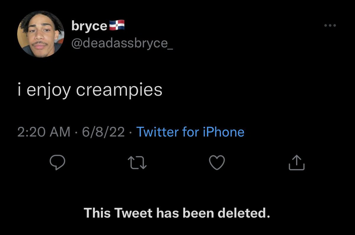 JeffJustTyb's tweet photo. @deadassbryce_ https://t.co/ktK75Zza1K
